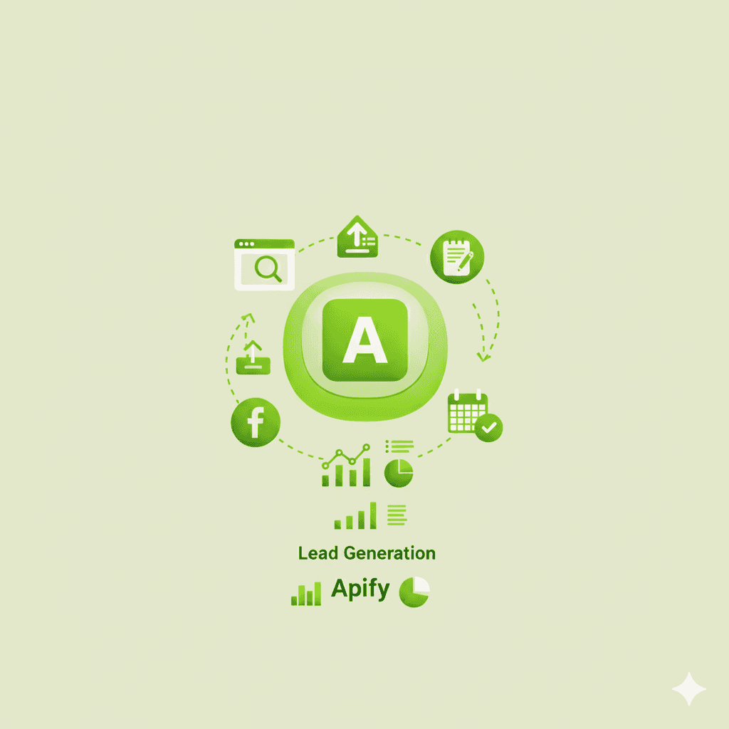 Lead Generation using Apify