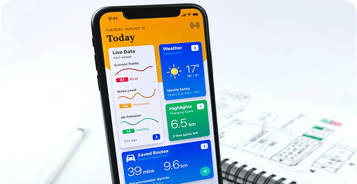 Emergency Response & Mobile Health Ecosystem