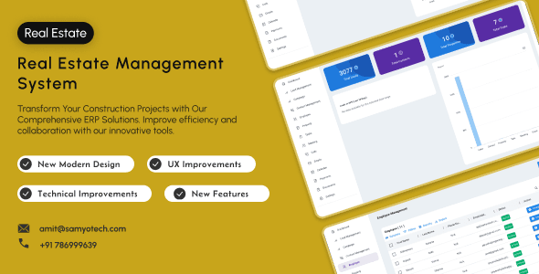 Client360 | Real Estate CRM System