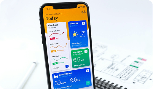 Emergency Response & Mobile Health Ecosystem