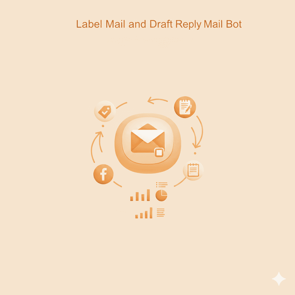 Label Mail and Draft Reply Mail