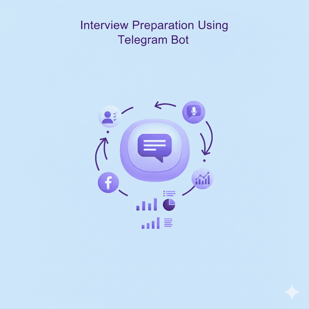 Interview Preparation Using Telegram Bot