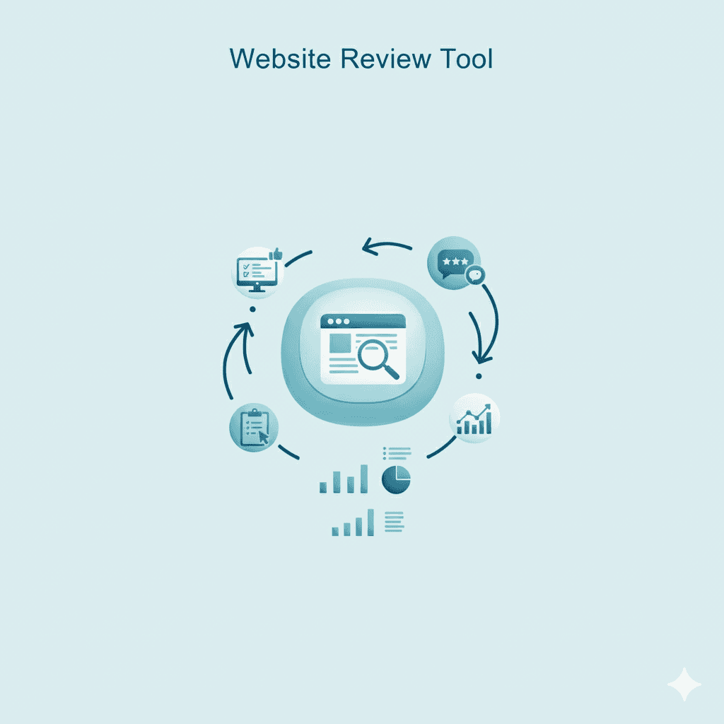 Website Review Tool
