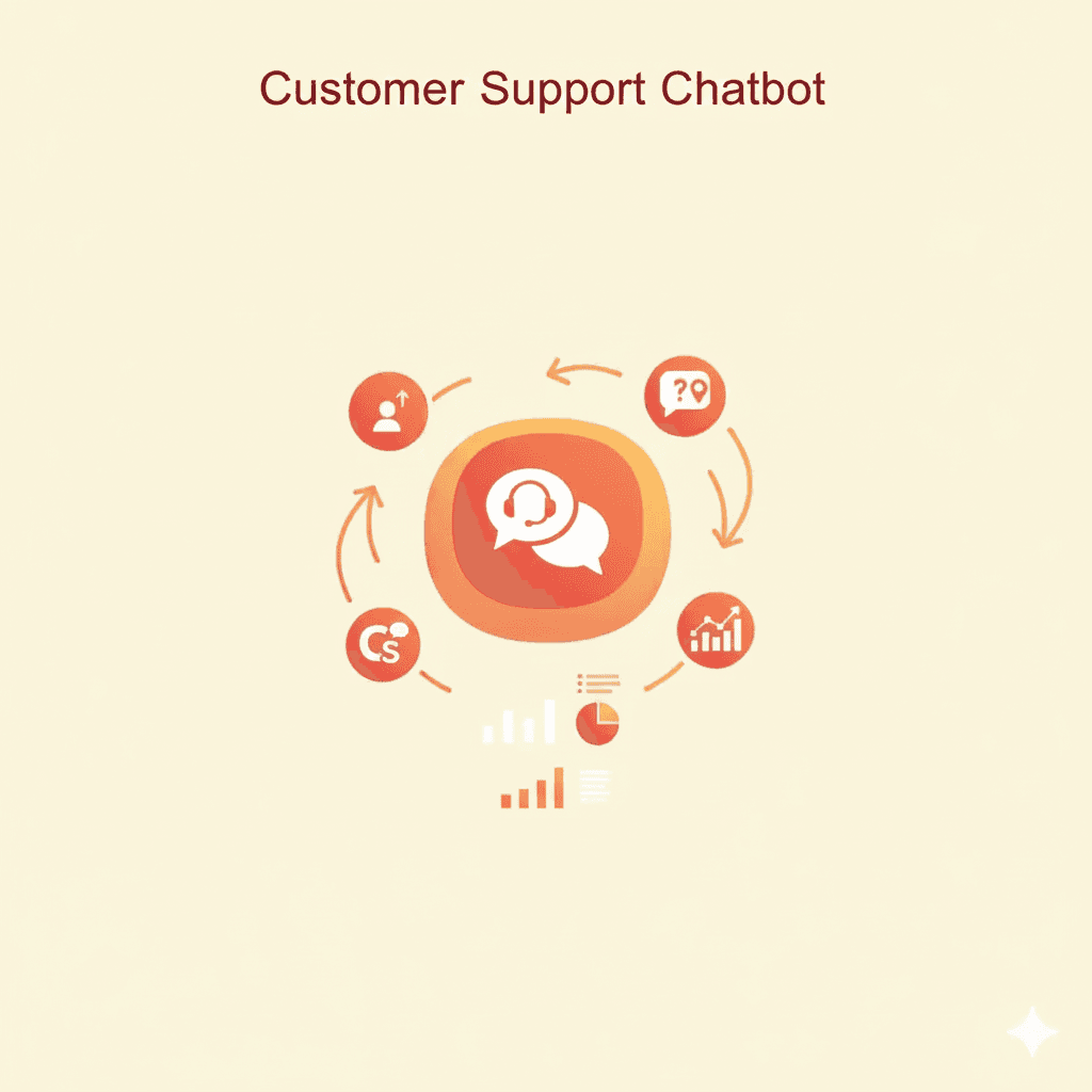 Customer Support Chatbot