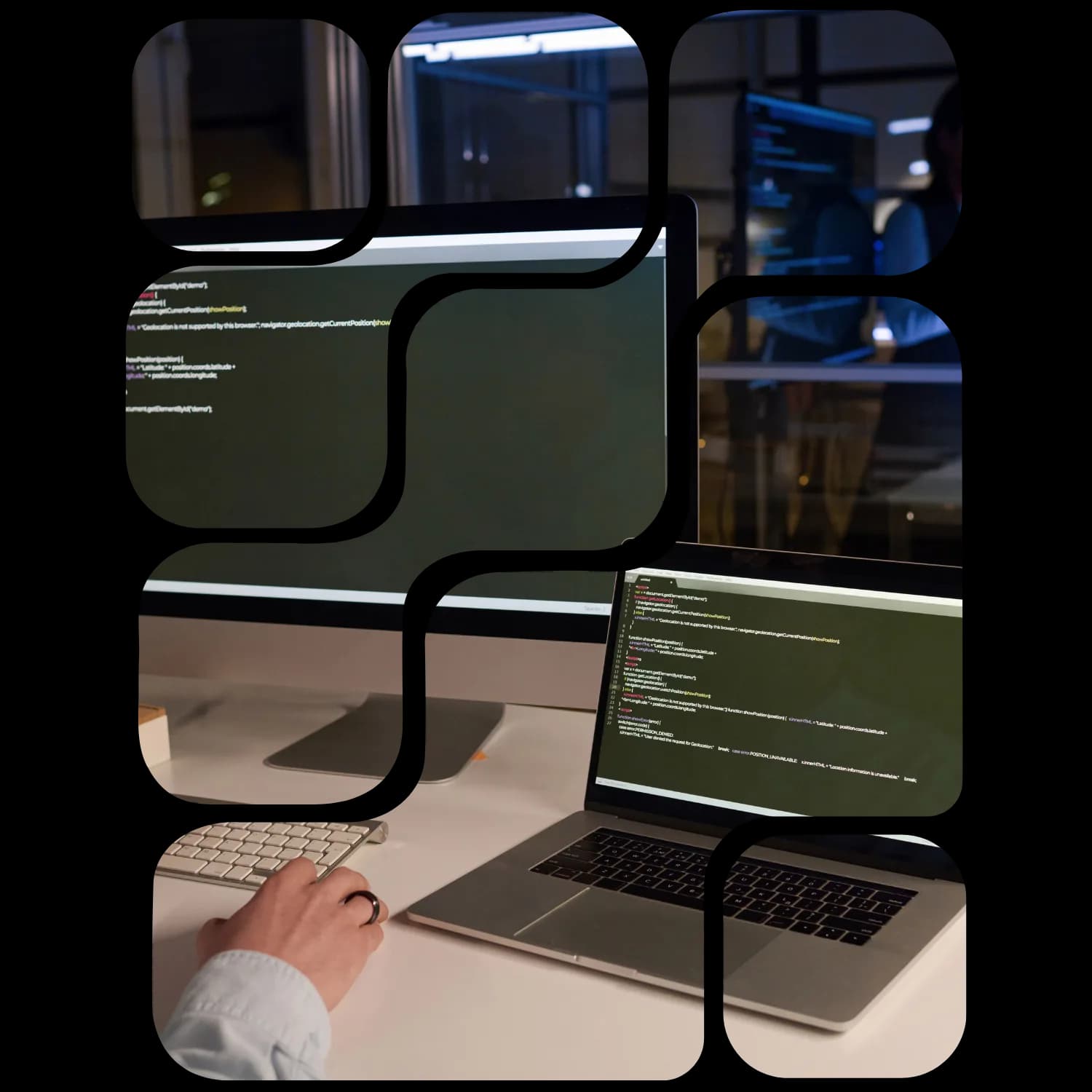 Hire Remote Developers