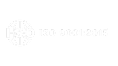 ISO 9001:2015 Certified
