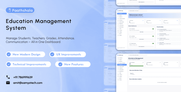 EduManage | School Management System