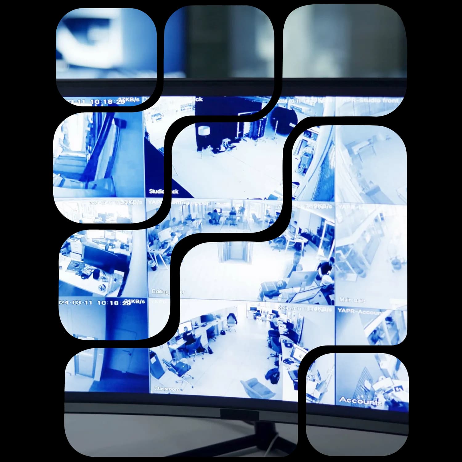 Security and Surveillance Systems