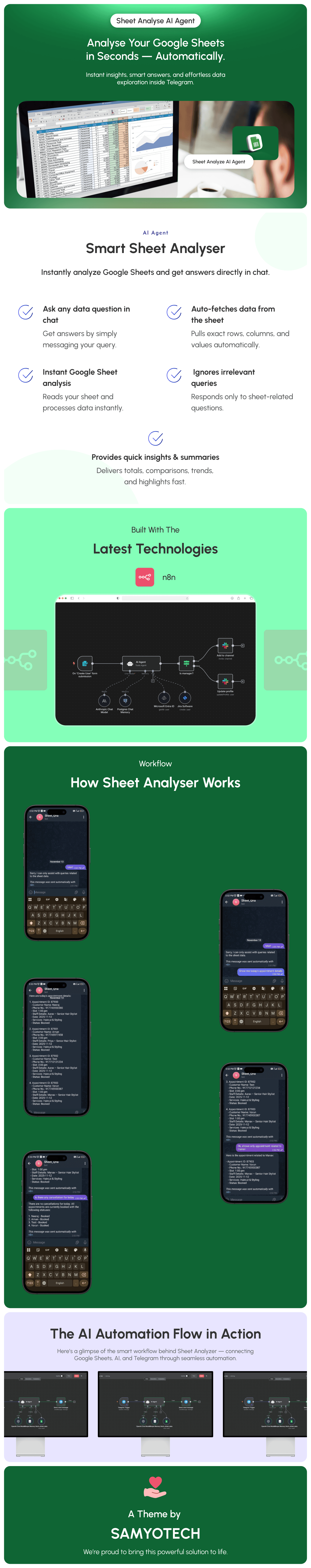 Agent for Sheet Analize