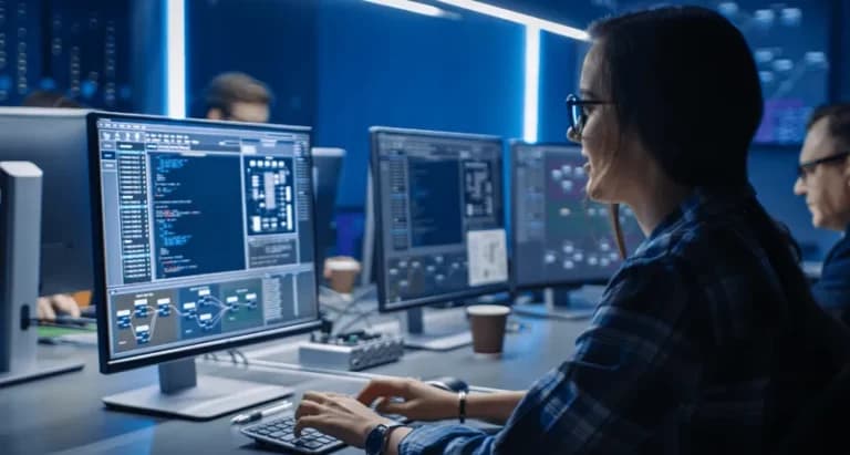 Custom Software Development