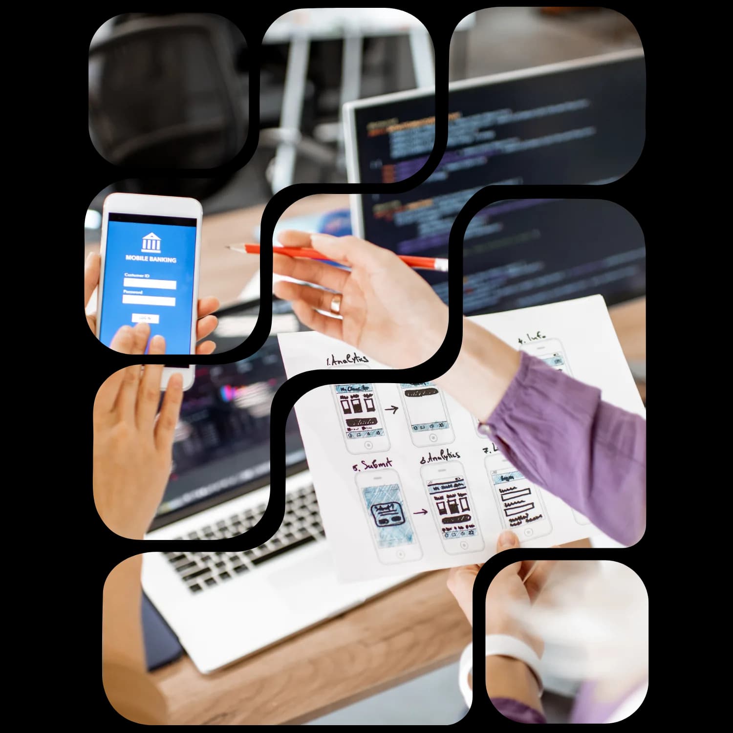 E-Commerce App Development