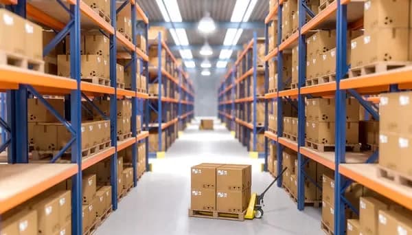 Inventory & Warehouse