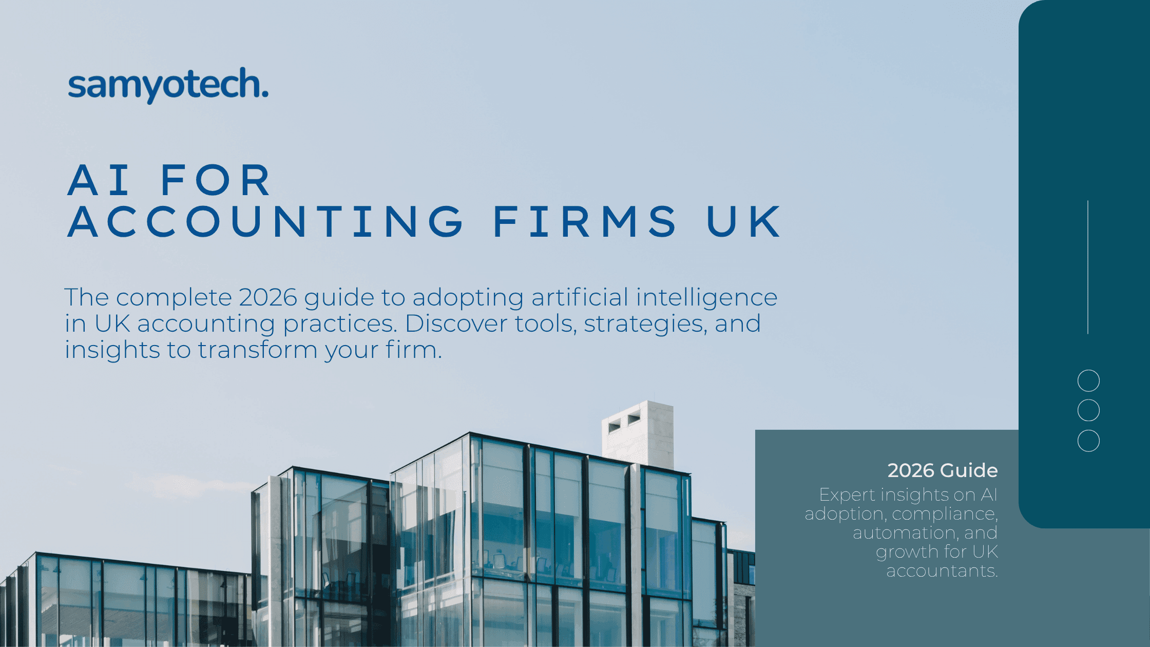 AI for Accounting Firms UK: The Complete 2026 Guide