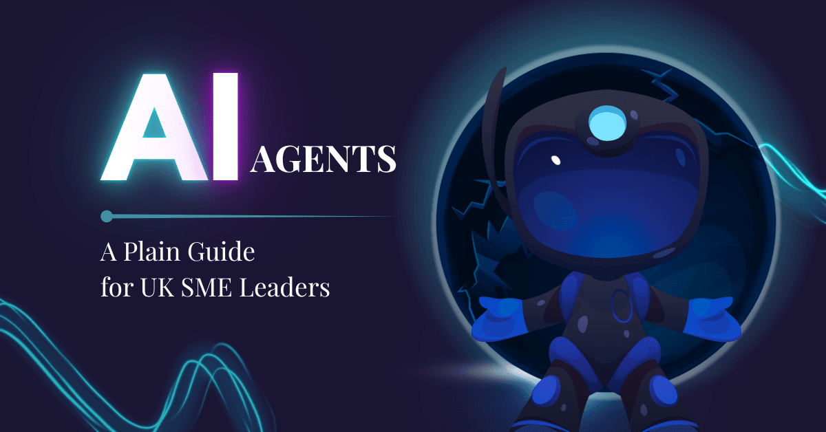 AI agent automation for UK SMEs