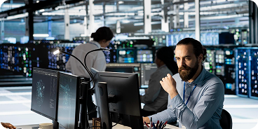 Cross-Domain Technical Expertise