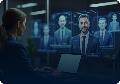 AI-Powered Candidate Sourcing