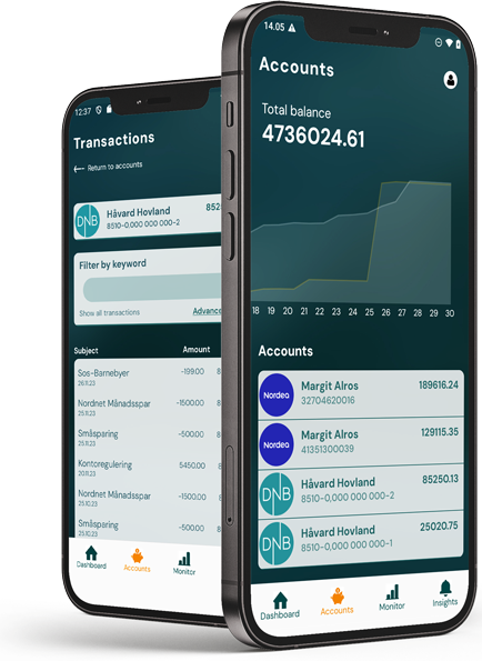 Nordiqo project preview
