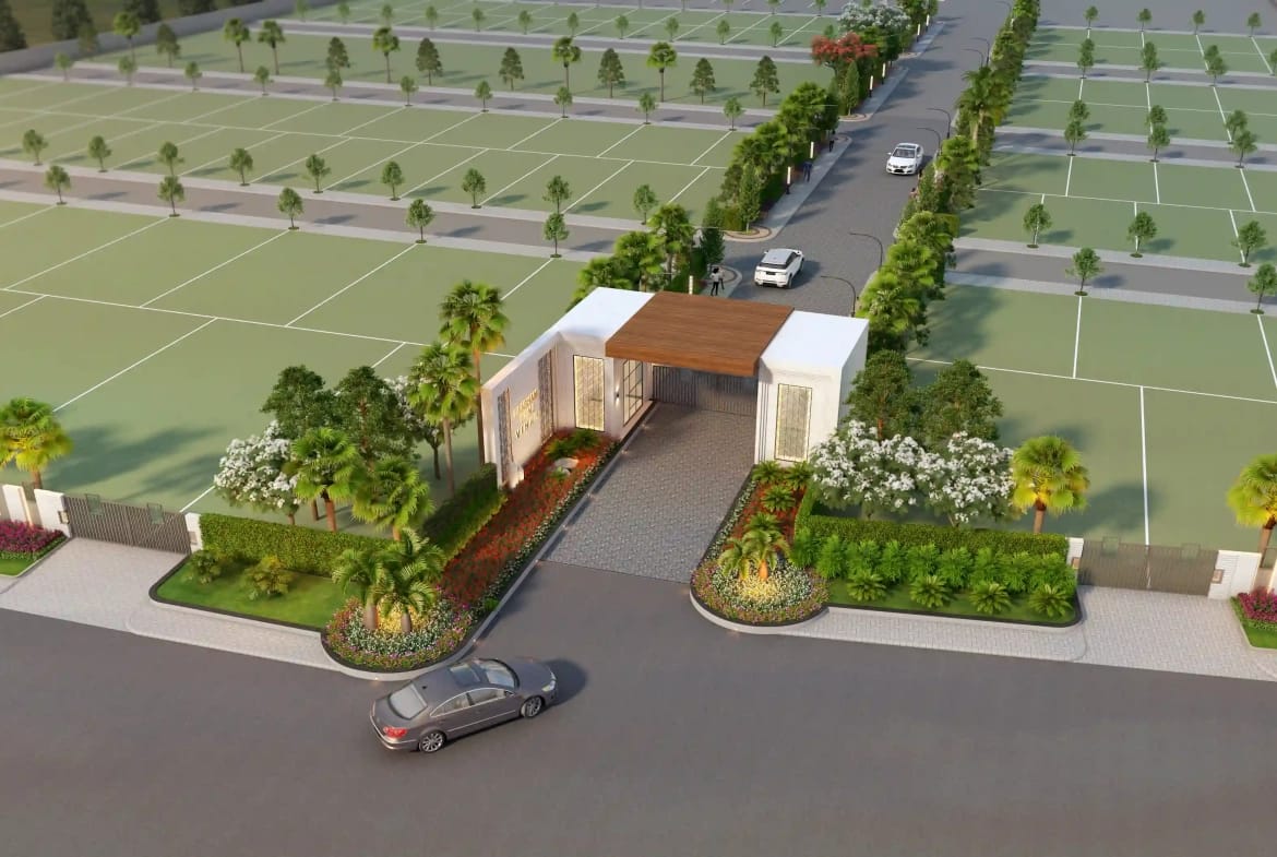 Prabhat Infrabulls project preview